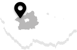 Obrysová mapa